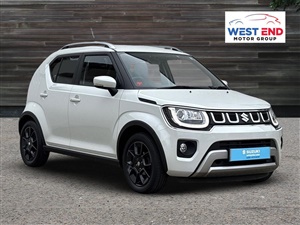 Large image for the Used Suzuki Ignis