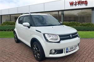 Large image for the Used Suzuki Ignis