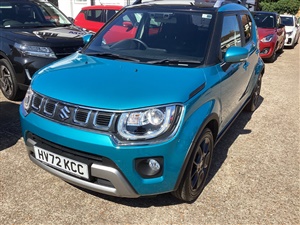 Large image for the Used Suzuki Ignis