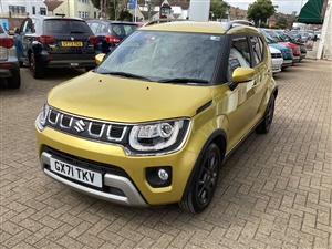 Large image for the Used Suzuki Ignis