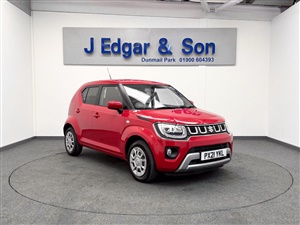 Large image for the Used Suzuki Ignis