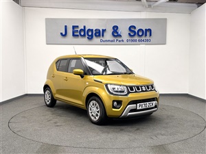 Large image for the Used Suzuki Ignis
