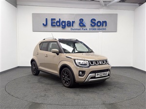 Large image for the Used Suzuki Ignis