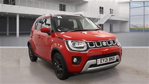 Large image for the Used Suzuki Ignis
