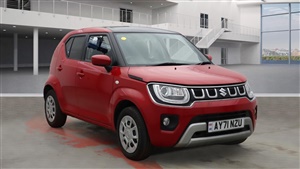 Large image for the Used Suzuki Ignis
