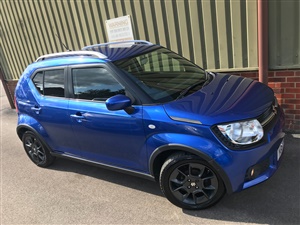 Large image for the Used Suzuki Ignis