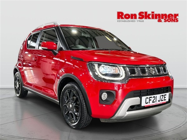 Large image for the Used Suzuki IGNIS
