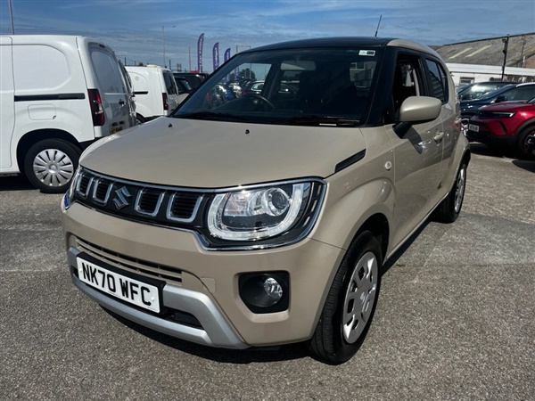 Large image for the Used Suzuki IGNIS