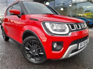Large image for the Used Suzuki Ignis