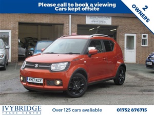 Large image for the Used Suzuki IGNIS