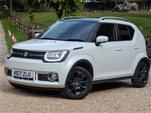 Large image for the Used Suzuki Ignis