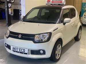 Large image for the Used Suzuki IGNIS