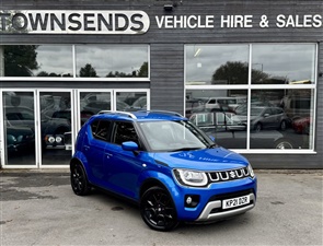 Large image for the Used Suzuki Ignis
