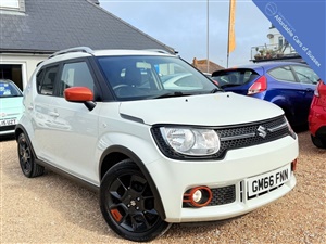Large image for the Used Suzuki IGNIS