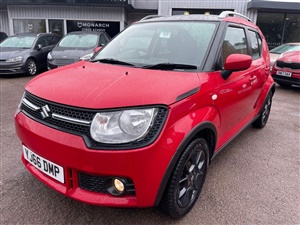 Large image for the Used Suzuki IGNIS