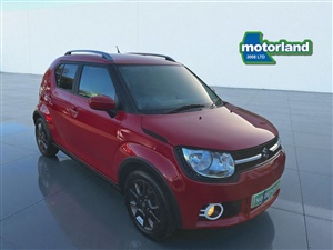 Large image for the Used Suzuki IGNIS