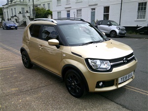Large image for the Used Suzuki Ignis