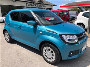 Large image for the Used Suzuki Ignis