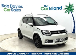 Large image for the Used Suzuki IGNIS