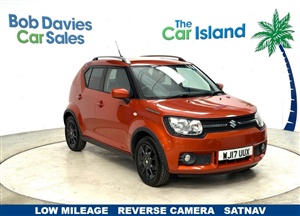 Large image for the Used Suzuki IGNIS