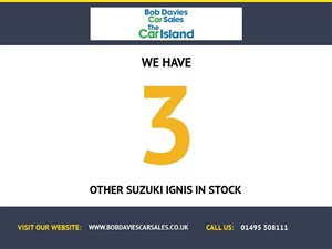 Large image for the Used Suzuki IGNIS