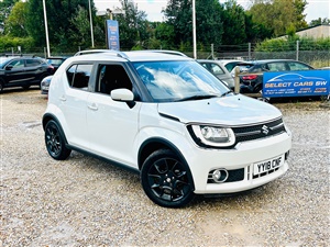 Large image for the Used Suzuki Ignis