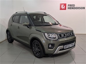 Large image for the Used Suzuki IGNIS