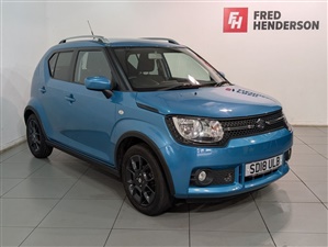 Large image for the Used Suzuki IGNIS