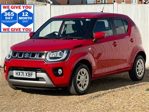 Large image for the Used Suzuki Ignis