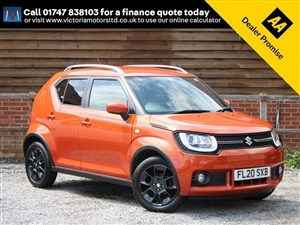 Large image for the Used Suzuki IGNIS