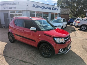 Large image for the Used Suzuki IGNIS