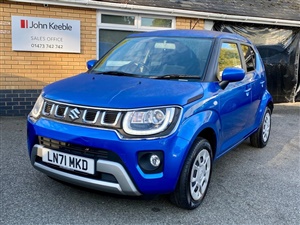 Large image for the Used Suzuki IGNIS