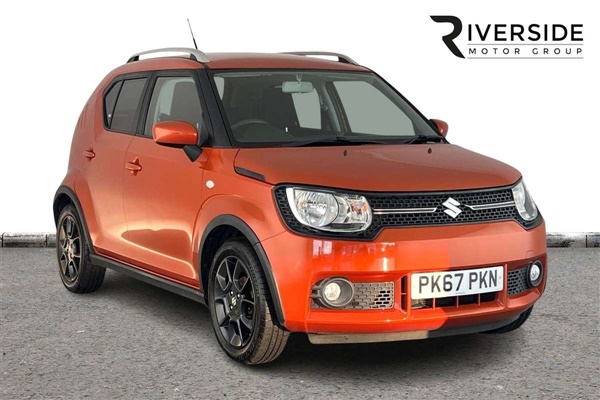 Large image for the Used Suzuki Ignis