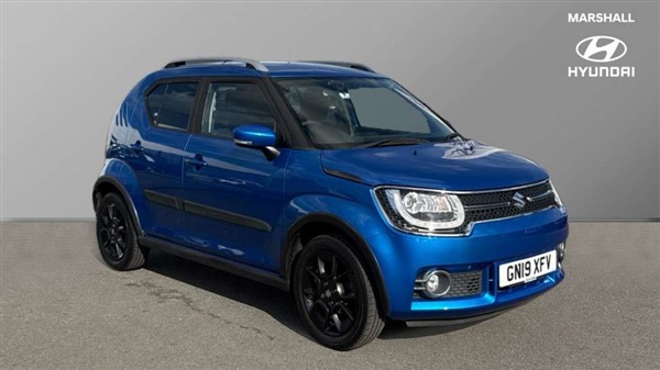 Large image for the Used Suzuki Ignis