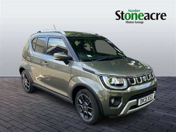 Large image for the Used Suzuki Ignis