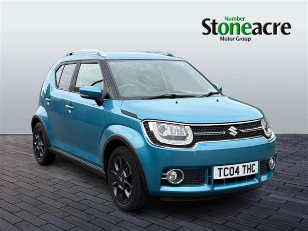 Large image for the Used Suzuki Ignis