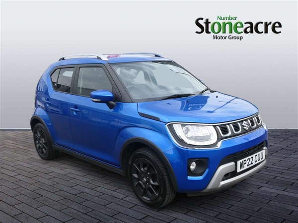 Large image for the Used Suzuki Ignis