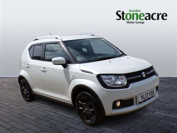 Large image for the Used Suzuki Ignis