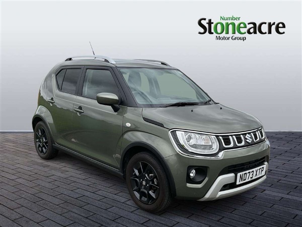 Large image for the Used Suzuki Ignis