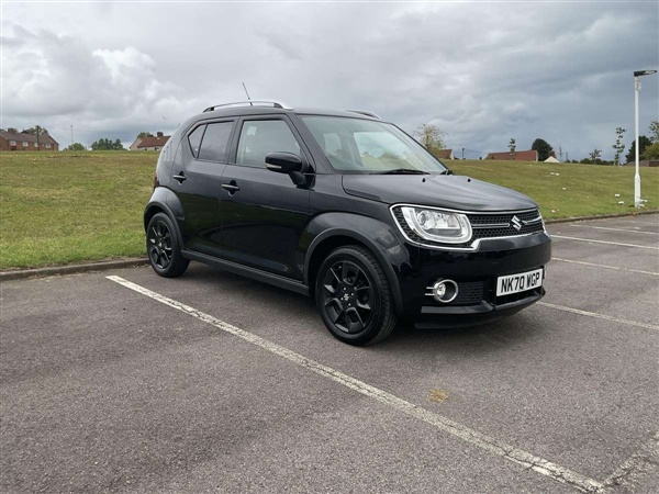 Large image for the Used Suzuki Ignis