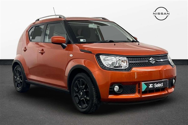 Large image for the Used Suzuki Ignis