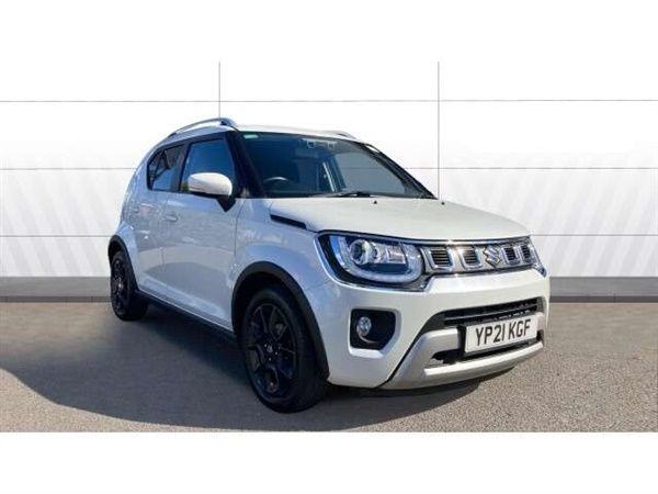 Large image for the Used Suzuki Ignis