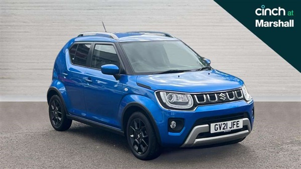 Large image for the Used Suzuki Ignis