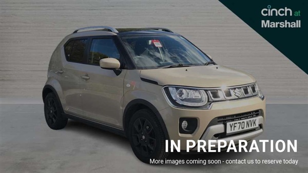 Large image for the Used Suzuki Ignis