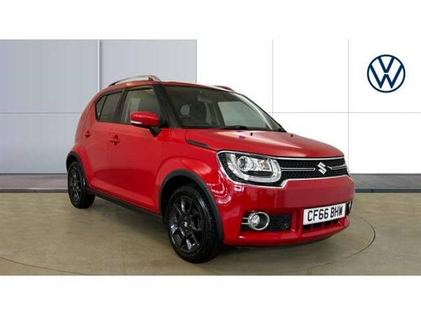 Large image for the Used Suzuki Ignis