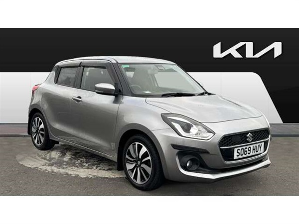 Large image for the Used Suzuki Ignis