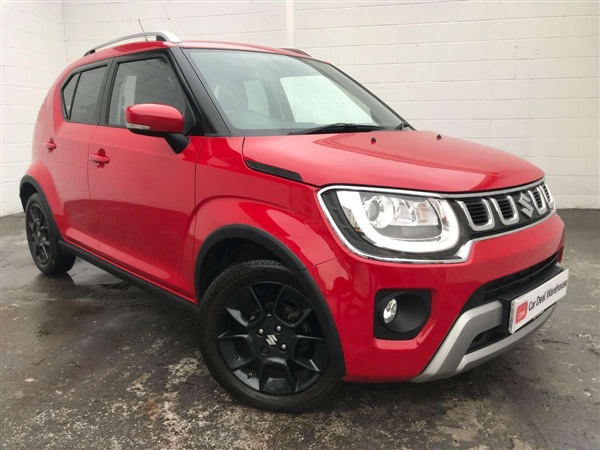 Large image for the Used Suzuki Ignis