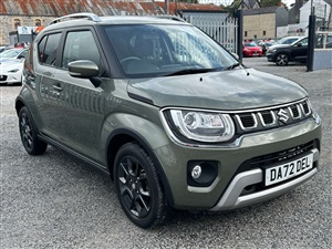 Large image for the Used Suzuki Ignis