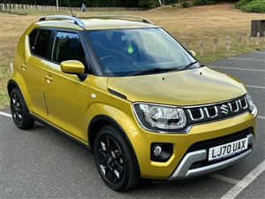 Large image for the Used Suzuki Ignis