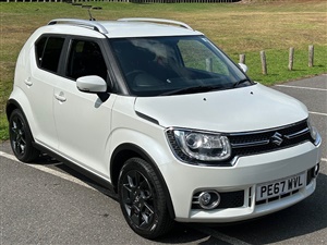Large image for the Used Suzuki Ignis